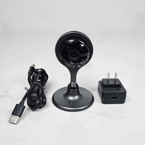 YI YYS.2020 1080p WiFi Wireless IP Security Dome Camera – Night Vision, Luna Pro